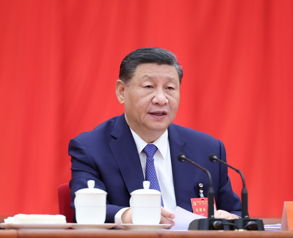 習(xí)近平：關(guān)于《中共中央關(guān)于進(jìn)一步全面深化改革、推進(jìn)中國式現(xiàn)代化的決定》的說明
